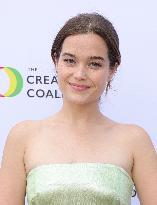 The Creative Coalition's 11th Annual Humanitarian Awards - LA