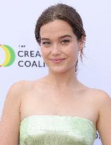 The Creative Coalition's 11th Annual Humanitarian Awards - LA