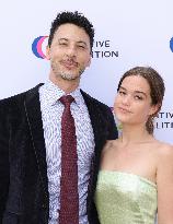 The Creative Coalition's 11th Annual Humanitarian Awards - LA