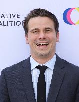 The Creative Coalition's 11th Annual Humanitarian Awards - LA