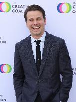 The Creative Coalition's 11th Annual Humanitarian Awards - LA