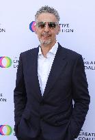 The Creative Coalition's 11th Annual Humanitarian Awards - LA