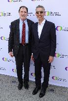 The Creative Coalition's 11th Annual Humanitarian Awards - LA