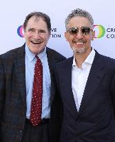 The Creative Coalition's 11th Annual Humanitarian Awards - LA