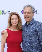 The Creative Coalition's 11th Annual Humanitarian Awards - LA