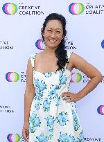 The Creative Coalition's 11th Annual Humanitarian Awards - LA