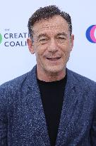 The Creative Coalition's 11th Annual Humanitarian Awards - LA