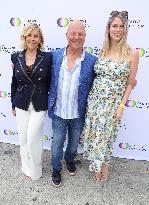 The Creative Coalition's 11th Annual Humanitarian Awards - LA