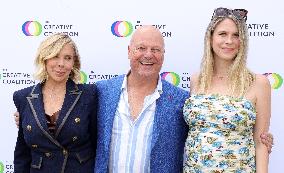 The Creative Coalition's 11th Annual Humanitarian Awards - LA