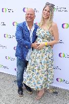 The Creative Coalition's 11th Annual Humanitarian Awards - LA