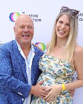 The Creative Coalition's 11th Annual Humanitarian Awards - LA