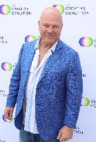 The Creative Coalition's 11th Annual Humanitarian Awards - LA