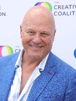 The Creative Coalition's 11th Annual Humanitarian Awards - LA