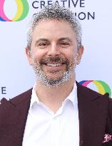 The Creative Coalition's 11th Annual Humanitarian Awards - LA