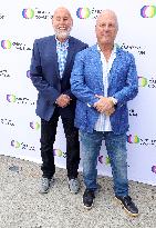 The Creative Coalition's 11th Annual Humanitarian Awards - LA