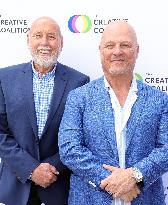 The Creative Coalition's 11th Annual Humanitarian Awards - LA