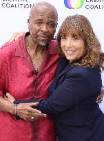 The Creative Coalition's 11th Annual Humanitarian Awards - LA