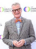 The Creative Coalition's 11th Annual Humanitarian Awards - LA