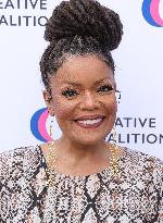 The Creative Coalition's 11th Annual Humanitarian Awards - LA