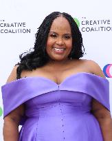 The Creative Coalition's 11th Annual Humanitarian Awards - LA