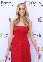 The Creative Coalition's 11th Annual Humanitarian Awards - LA