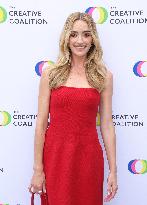 The Creative Coalition's 11th Annual Humanitarian Awards - LA