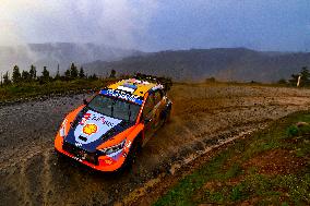 MOTORI - Rally - WRC Rally Chile Bio Bio