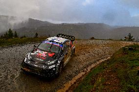 MOTORI - Rally - WRC Rally Chile Bio Bio
