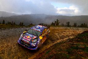 MOTORI - Rally - WRC Rally Chile Bio Bio