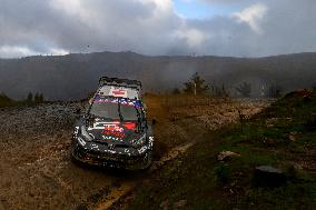 MOTORI - Rally - WRC Rally Chile Bio Bio