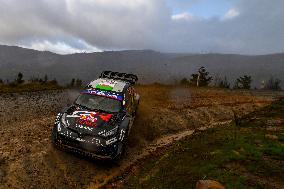 MOTORI - Rally - WRC Rally Chile Bio Bio