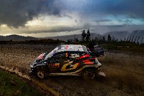 MOTORI - Rally - WRC Rally Chile Bio Bio