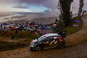 MOTORI - Rally - WRC Rally Chile Bio Bio