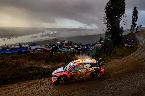 MOTORI - Rally - WRC Rally Chile Bio Bio