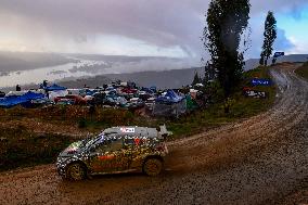 MOTORI - Rally - WRC Rally Chile Bio Bio