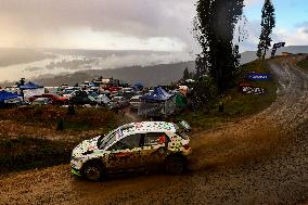 MOTORI - Rally - WRC Rally Chile Bio Bio