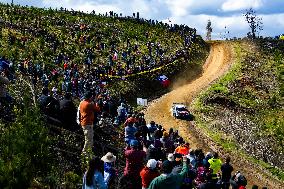 MOTORI - Rally - WRC Rally Chile Bio Bio