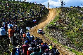 MOTORI - Rally - WRC Rally Chile Bio Bio