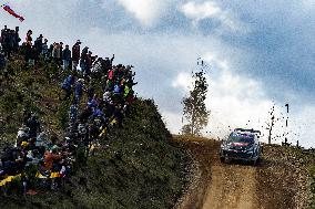 MOTORI - Rally - WRC Rally Chile Bio Bio