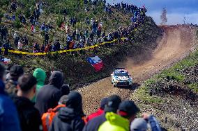 MOTORI - Rally - WRC Rally Chile Bio Bio