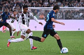 CALCIO - Serie A - Juventus FC vs Inter - FC Internazionale