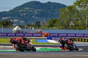 MOTORI - MotoGP - Gran Premio Red Bull di San Marino e della Riviera di Rimini