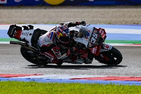 MOTORI - MotoGP - Gran Premio Red Bull di San Marino e della Riviera di Rimini