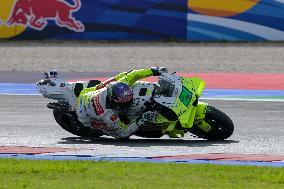 MOTORI - MotoGP - Gran Premio Red Bull di San Marino e della Riviera di Rimini