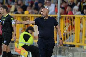 CALCIO - Serie B - US Catanzaro vs Carrarese Calcio