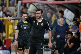 CALCIO - Serie B - US Catanzaro vs Carrarese Calcio