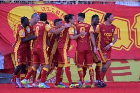 CALCIO - Serie B - US Catanzaro vs Carrarese Calcio