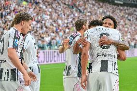 CALCIO - Serie A - Juventus FC vs Inter - FC Internazionale