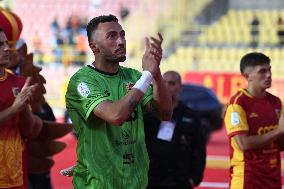 CALCIO - Serie B - US Catanzaro vs Carrarese Calcio