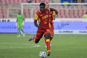 CALCIO - Serie B - US Catanzaro vs Carrarese Calcio